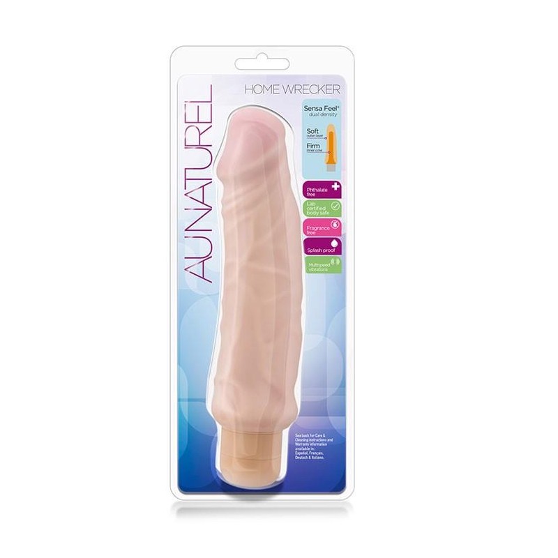 Wibrator-AU NATUREL HOME WRECKER BEIGE